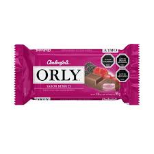 Orly Berries 95g